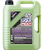 Amazon | LIQUI MOLY（リキモリ）4輪車用エンジンオイル トップテック