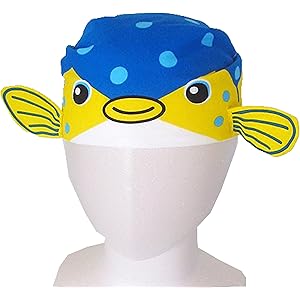 さかなクン なりきりバンダナ