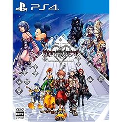 Amazon.co.jp: Kingdom Hearts 3 (PS4) : ゲーム