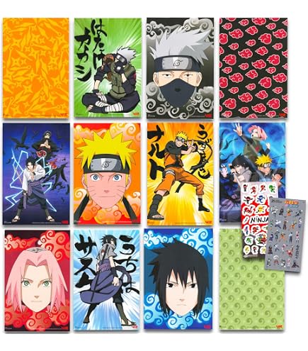 Amazon.co.jp: Trends International NARUTO 疾風伝グループ ウォール