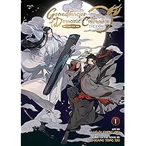 Amazon | Grandmaster of Demonic Cultivation: Mo DAO Zu Shi