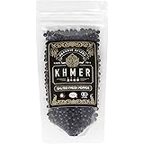 【農園直売価格】Cedar Farm 塩漬生胡椒（有機JAS認証）カンポットペッパー黒の衝撃１００ｇ 日本人農園品質