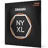 D'Addario ダダリオ エレキギター弦 NYXL Regular Light .010-.046 NYXL1046 【国内正規品】