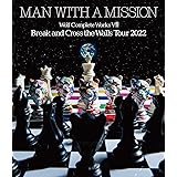 【Amazon.co.jp限定】Wolf Complete Works Ⅷ ～Break and Cross the Walls Tour 2022～ (Blu-ray) (オリジナルスリーブケース付)