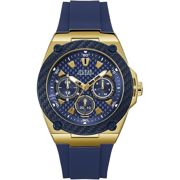Amazon.co.jp: Guess Watches(ゲス ウォッチ) THIRD GEAR GW0334G3