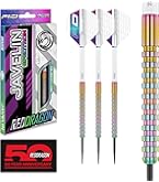 RED DRAGON Swingfire 1: 24 Gram Tungsten Dartpijlen Set Professioneel met flights en dart shafts