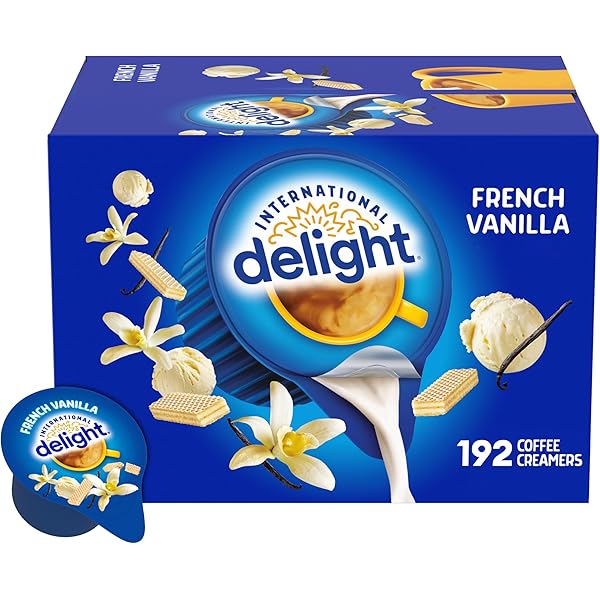 Amazon.co.jp: Nestlé Coffee-mate French Vanilla Creamer