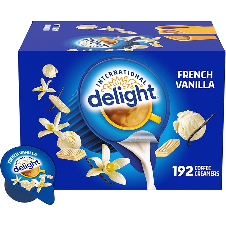 Amazon.co.jp: Nestlé Coffee-mate French Vanilla Creamer ネスレ