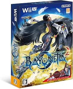 ベヨネッタ2 (Wii U版「ベヨネッタ」のゲームディスク同梱)
