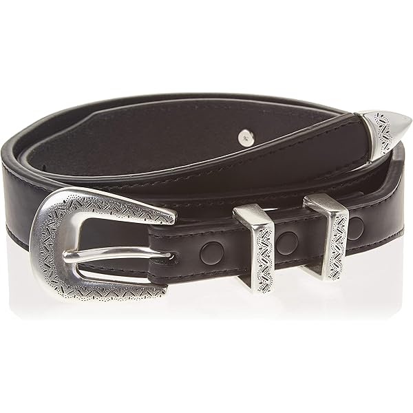 新品⭐️MICHAEL KORS レディス本革ベルト黒　M 銀色バックル 楽天市場】マイケルコース（ベルト・サスペンダー｜バッグ・小物
