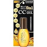 エッセンシャル CC (キューティクルケア) オイル 60ml ヘアトリートメント 洗い流さないタイプ