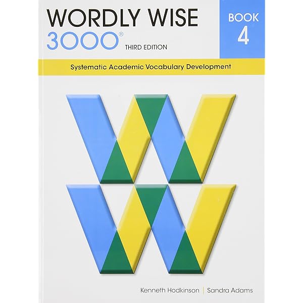 WORDLY WISE 3000 第3版 全9冊セット Amazon | Wordly Wise 3000: Book 3 | Hodkinson, Kenneth
