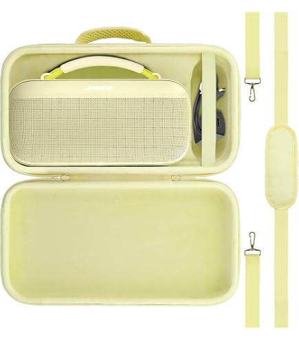 Amazon | JCHPINEシリコンカバーケース Bose SoundLink Maxポータブル
