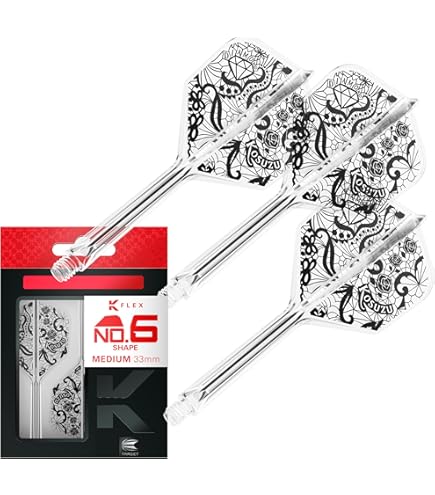 Amazon | TARGET ターゲット ROB CROSS INKフライト&シャフト キット