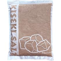 Amazon.co.jp: ヒマラヤ岩塩 ロックソルト ブラック パウダー 食用 2kg