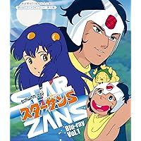 Amazon.co.jp: 放送35周年記念企画 ダッシュ勝平 Blu-ray Vol.1