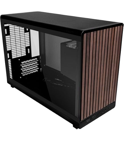 Montech's Heritage Pro case is like a designer handbag for your Micro ATX PC | Tom's Hardware Montech's Heritage Pro case is like a designer handbag for your Micro ATX PC | Tom's Hardware