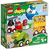 レゴ(LEGO) デュプロ はじめてのデュプロ いろいろのりものボックス 10886 知育玩具 ブロック おもちゃ 男の子 車