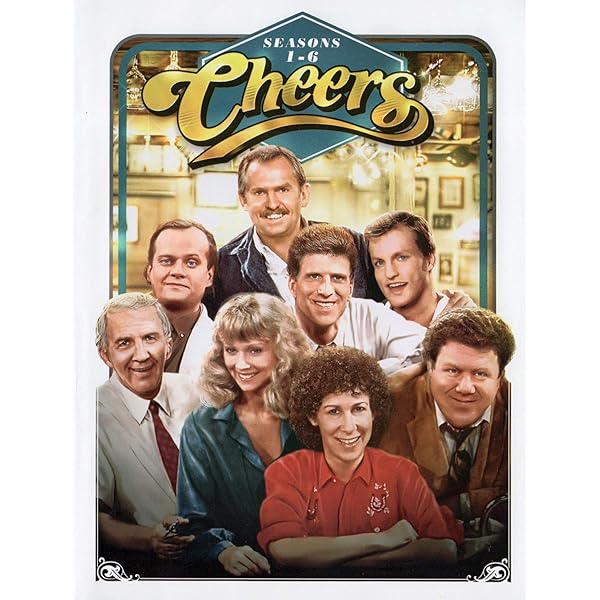 Cheers: The Complete Eighth Season : Danson, Ted, Perlman, Rhea