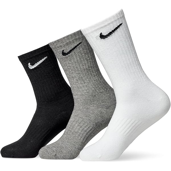 nike ナイキ スニーカーソックス ショート丈 25〜27cm 30足セット 楽天市場】【Mサイズ 23～25cm】NIKE ナイキ エブリデイ
