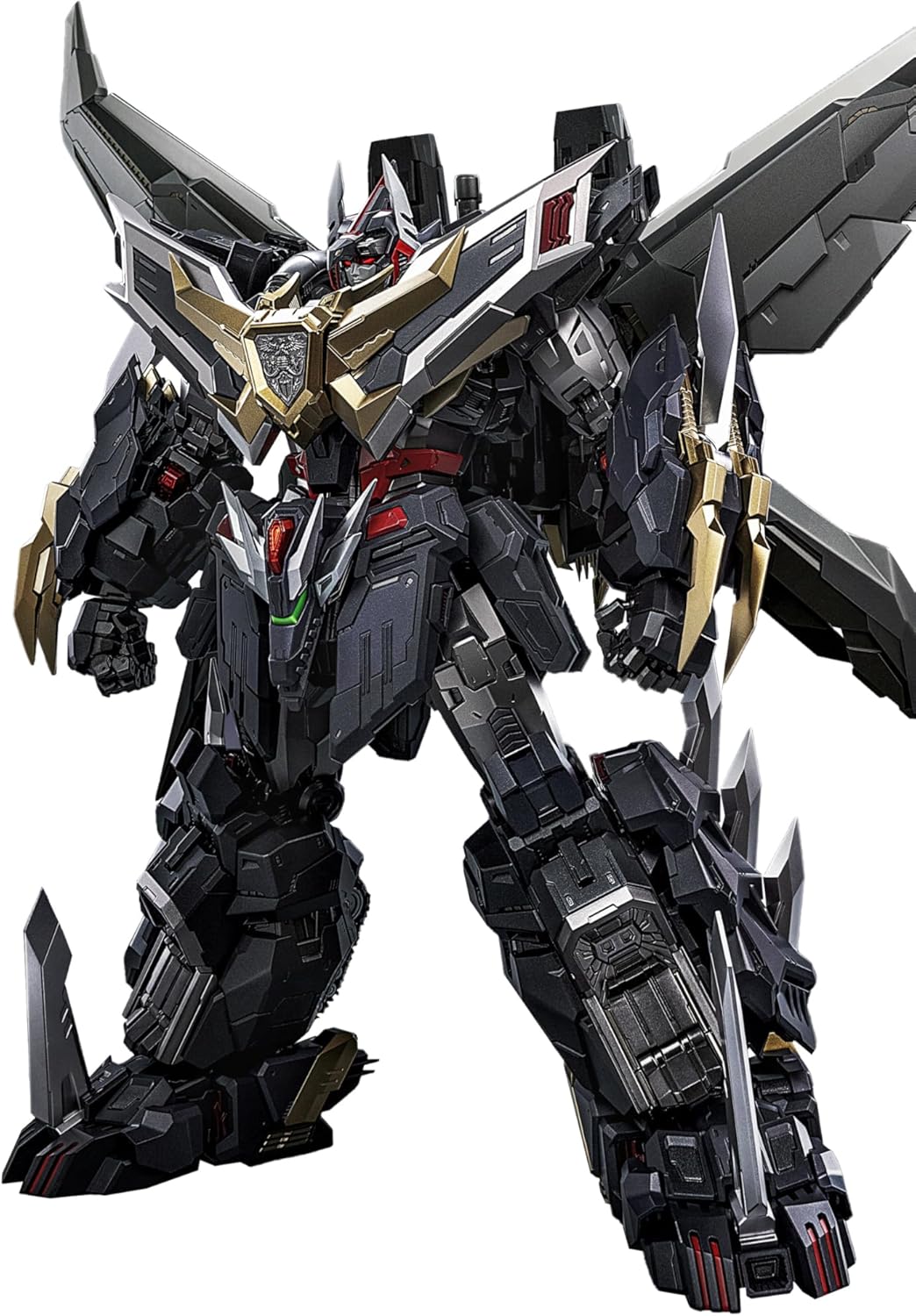 CCSTOYS 鉄魄　アルティメットダンクーガ MORTAL MIND 鉄魄シリーズ/ アルティメットダンクーガ 合金可動フィギュア