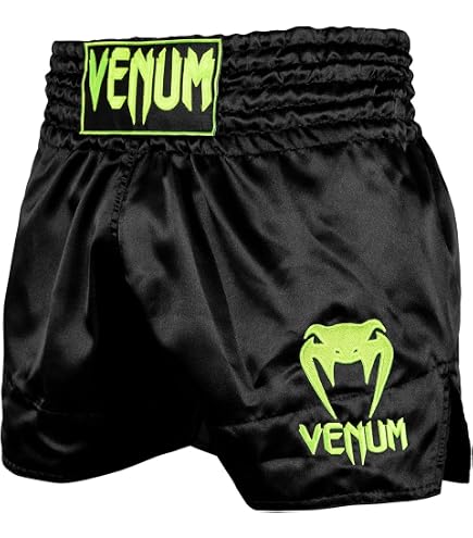 Amazon.co.jp: VENUM ムエタイトランクス MUAY THAI SHORTS CLASSIC