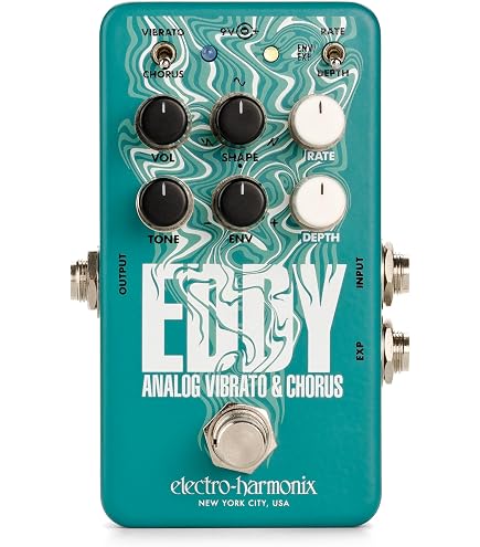 Amazon | ELECTRO-HARMONIX MOD 11 Modulator モジュレーション系
