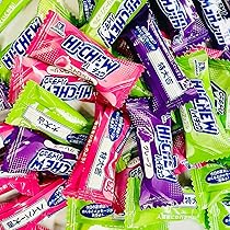 Amazon.co.jp: 森永 ハイチュウ アソート HI-CHEW 258g（約60個