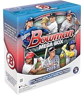 その他 Bowman Mega Box 2024 2024 Bowman Baseball Mega Box | Steel City Collectibles