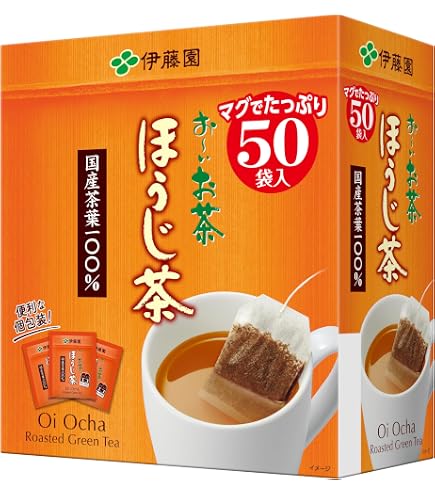 Amazon | 伊藤園 お~いお茶 プレミアムティーバッグ 宇治抹茶入り緑茶