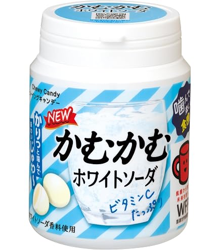 Amazon.co.jp: かむかむ ボトル3種アソート×各1個入（レモン・シャイン