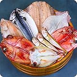 甲羅組 干物 セット 8種 詰め合わせ（きんき、のどぐろ、金目鯛、縞ほっけ、とろさば、赤かれい、真いか、はたはた）