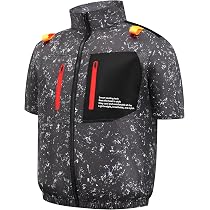 Amazon.co.jp: [Letibe] 【日本優良企業】 56V 45000mAh 空調作業服