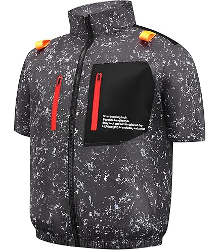 Amazon.co.jp: エヌ・エス・ピー NSP 空調服 Nクールウェア ND-2112 服