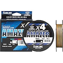 Amazon | サンライン(SUNLINE) ソルティメイト アメイザー×4 (Amazer