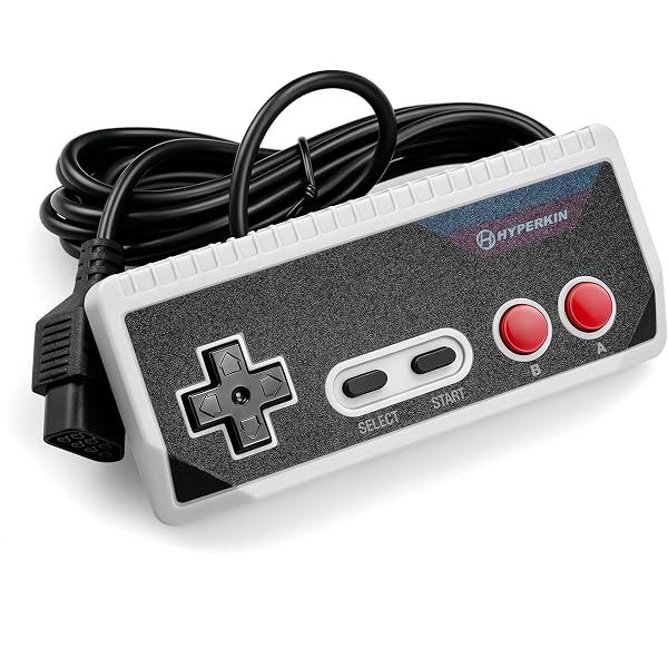 Amazon | TOMEE ニューファミコン専用コントローラ / NES® CONTROLLER