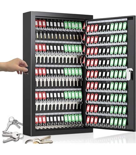 Amazon.co.jp: ナカバヤシ キーステーション NKSタイプ オープン型 20