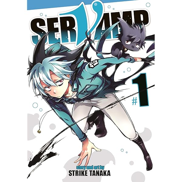 Amazon | Servamp Vol. 5 | Tanaka, Strike | Fantasy