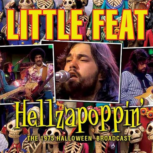(未使用･未開封品)Little Feat &amp; Friends in Jamaica: Burgers &amp; Paradi [DVD] s-l400.jpg