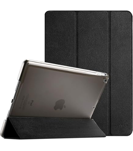 Amazon.co.jp: JETech iPad 第9/8/7世代 10.2インチ用 360°回転ケース