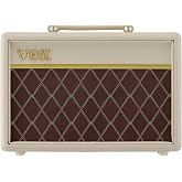 VOX(ヴォックス) コンパクト ギターアンプ 10W クリーン オーバードライブ 自宅練習 録音 ヘッドホン端子 Pathfinder 10 Cream クリーム