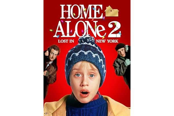 Home Alone 2: Lost in New York