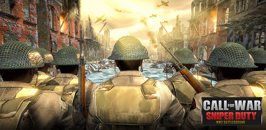 Amazon Co Jp 戦争を呼びかける 狙撃兵の義務ww2戦場