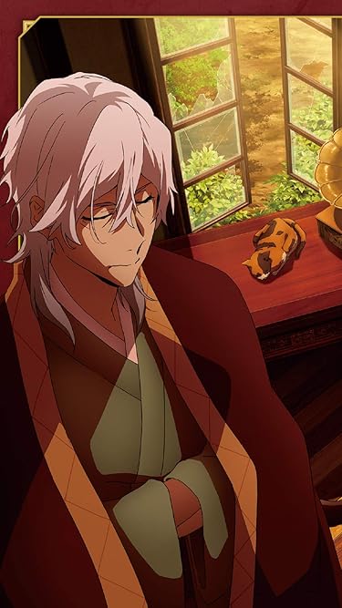 2023冬アニメ - 福澤諭吉