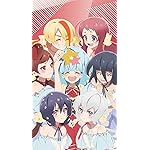 ゾンビランドサガ iPhoneSE/5s/5c/5(640×1136)壁紙 フランシュシュ ゾンビランドサガ iPhoneSE/5s/5c/5(640×1136)壁紙 フランシュシュ