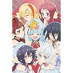 ゾンビランドサガ iPhone(640×960)壁紙 フランシュシュ ゾンビランドサガ iPhone(640×960)壁紙 フランシュシュ