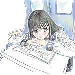 明日ちゃんのセーラー服 iPad壁紙 明日 小路(あけび こみち) 明日ちゃんのセーラー服 iPad壁紙 明日 小路(あけび こみち)