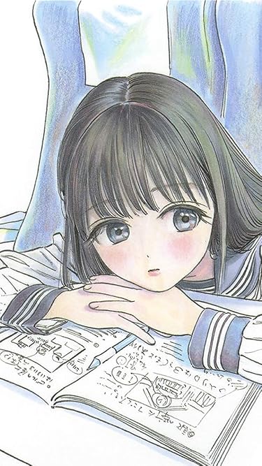 2022冬アニメ - 明日 小路（あけび こみち）