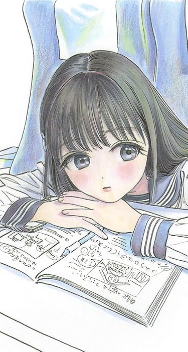2022冬アニメ - 明日 小路（あけび こみち）