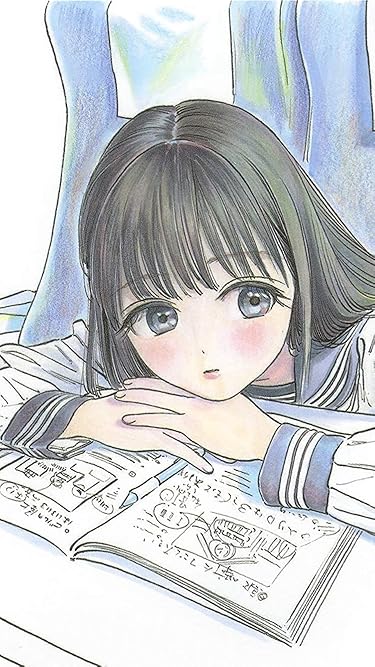 2022冬アニメ - 明日 小路（あけび こみち）